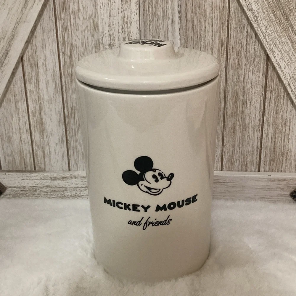 Disney Mickey Mouse Canister